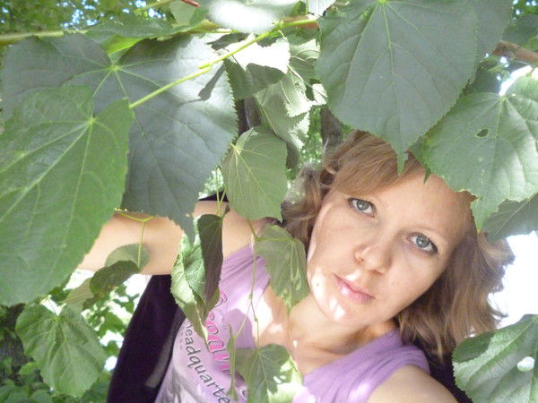 Светлана Синицина