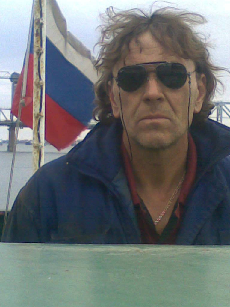 Михаил Забахтурин