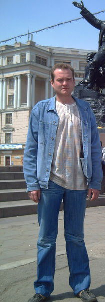 Владимир Дудник