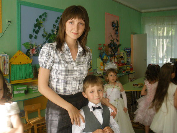 Наталия Папушина