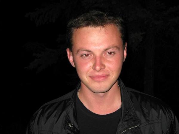 Михаил Красников