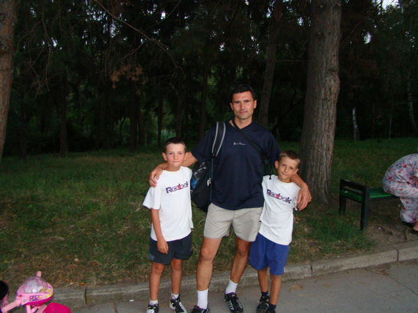 Олег Сницарь