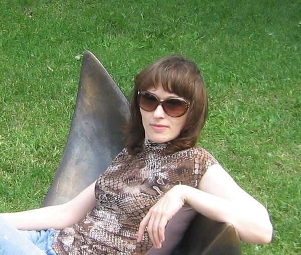 Татьяна Стафеева