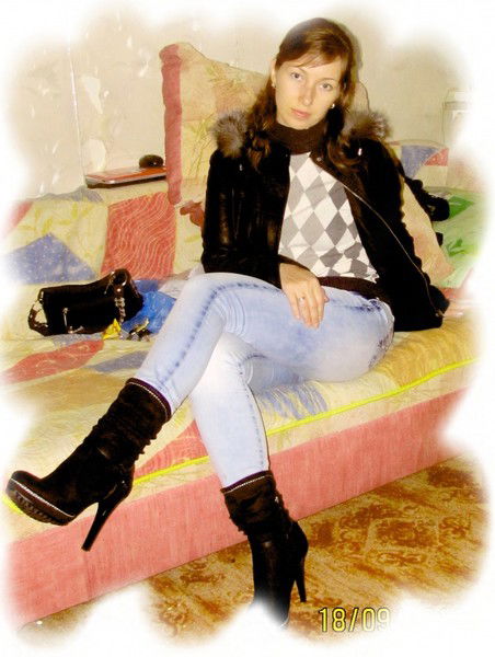 Татьяна Борковская