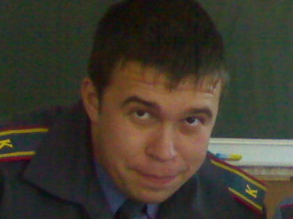 Паша Трофимов