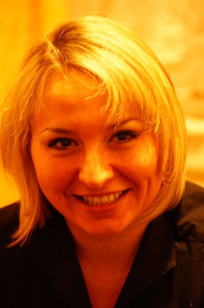 Оксана Астафьева