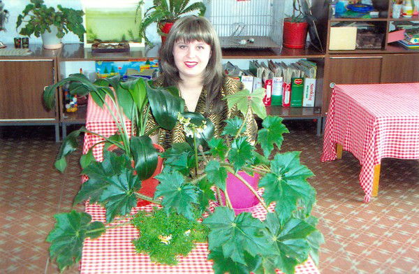 Оксана Метелица