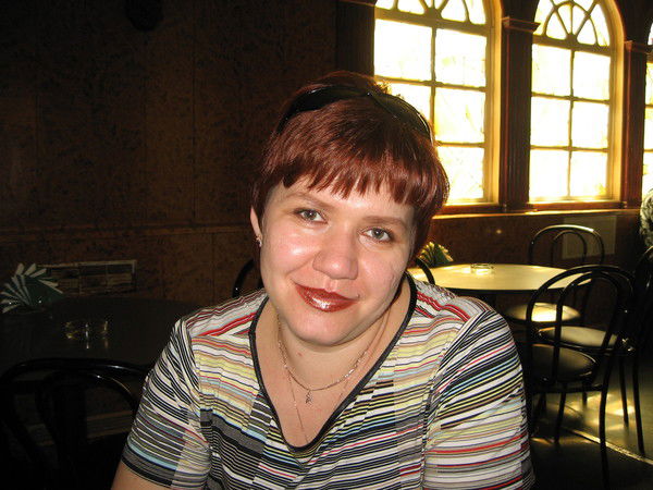 Ирина Кружкова