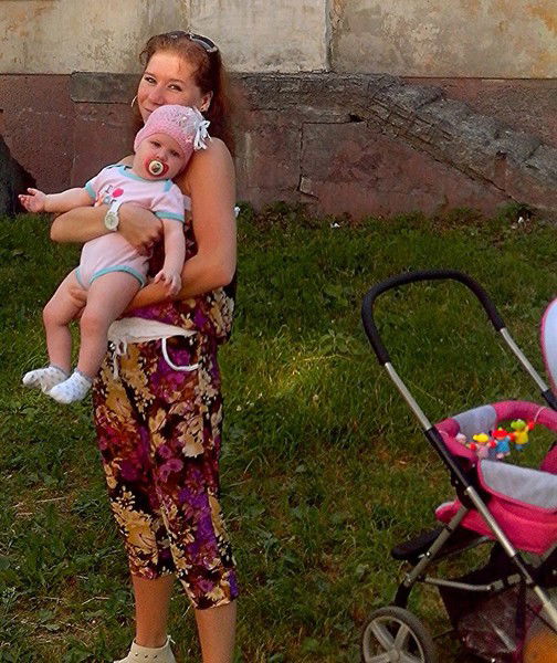 Мария Колмакова