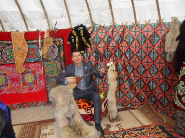 Марат Курманкулов