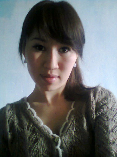 Бегайым Эркинбекова