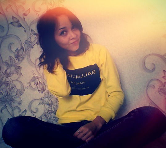 Анюта Халилова