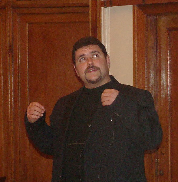 Дмитрий Киселевский