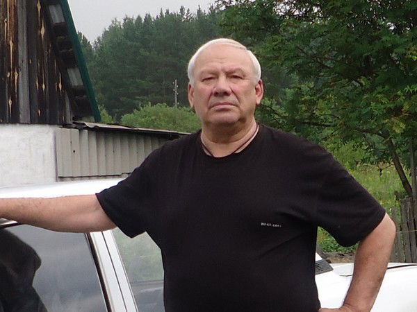 Владимир Онюшев