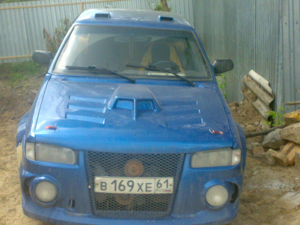 Николай Рудин