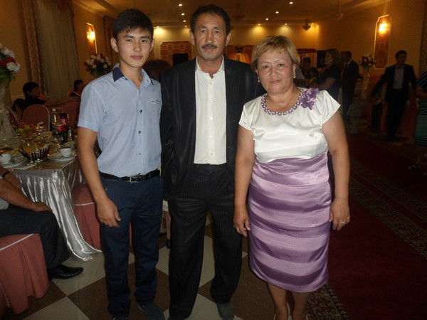 Кадыр Ибраев