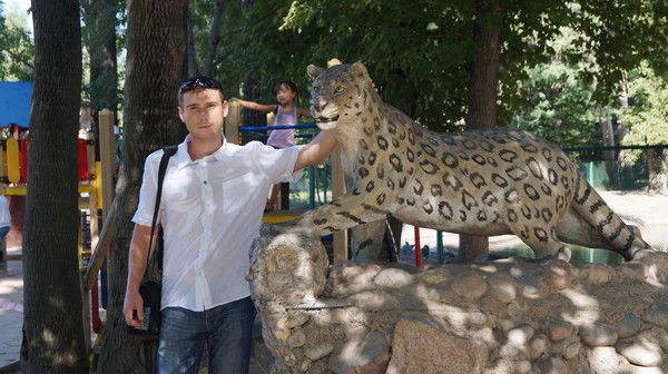 Сергей Барабанов