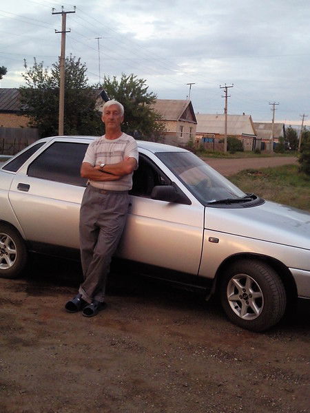 Алексей Дериглазов