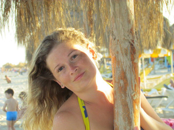 Ксюша Горбачевська