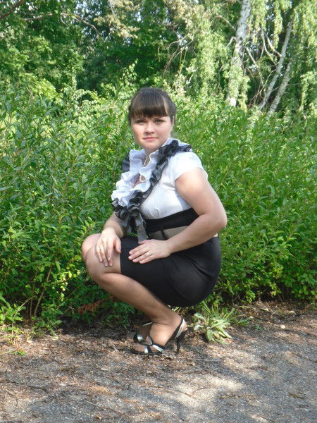 Катюша Санатулова