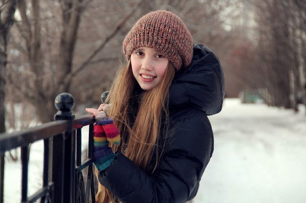 Анна Миронова