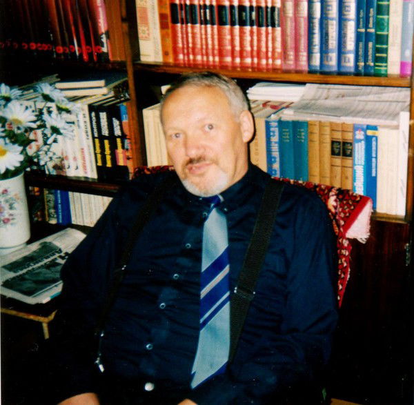 Николай А Тарасов