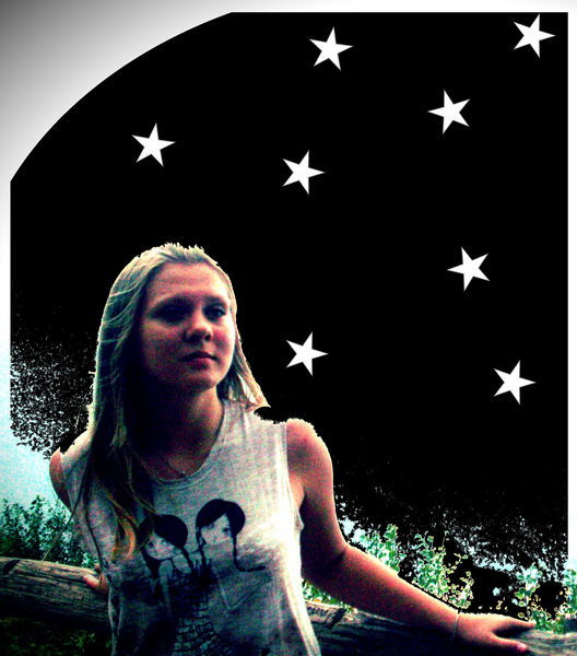 Настюша Курбатова