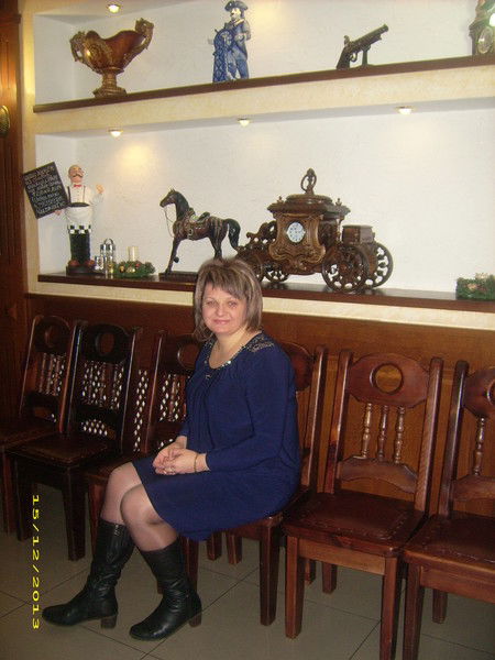 Виктория Антюхова