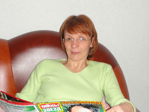 Лариса Кравченя(Рихтер)