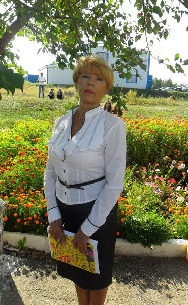 Ирина Якимова