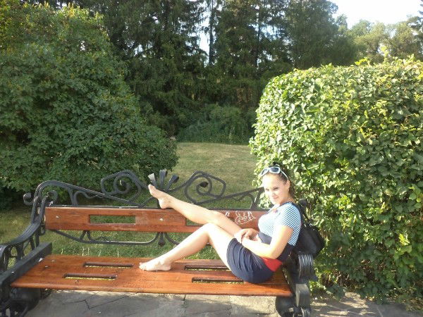 Альбина Зайка Савина