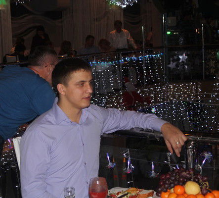 Евгений Бирюков