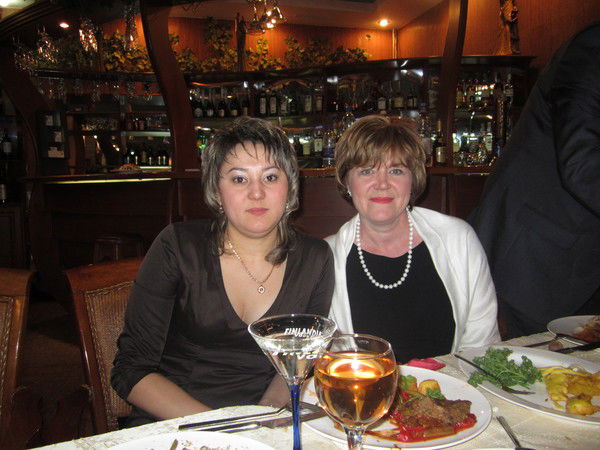 Ольга Зенкова