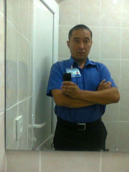 Алмазбек Салиев