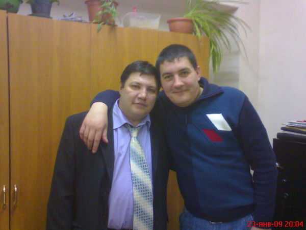 Александр Рудаков