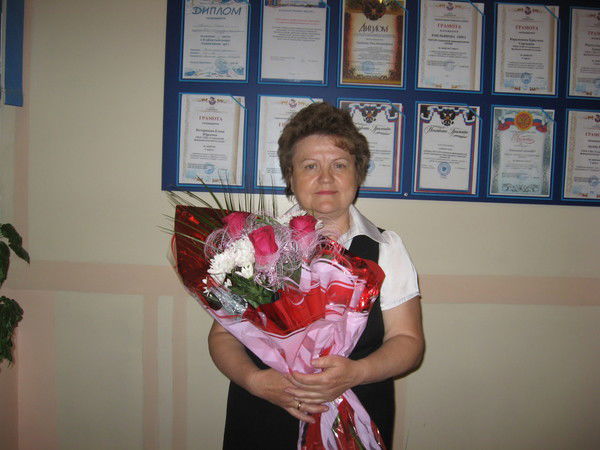 Валентина Мокеева