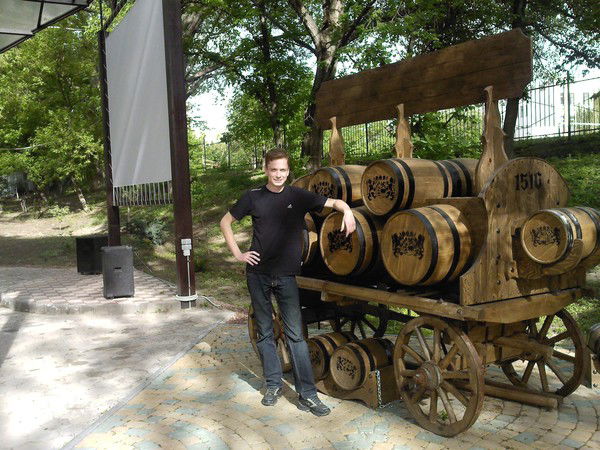 Дима Лиходиевский