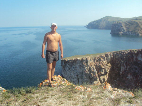 Дмитрий Чащин