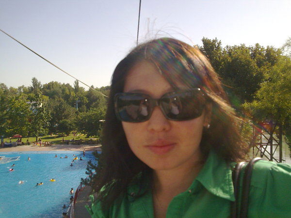 Гульзира Косбаева