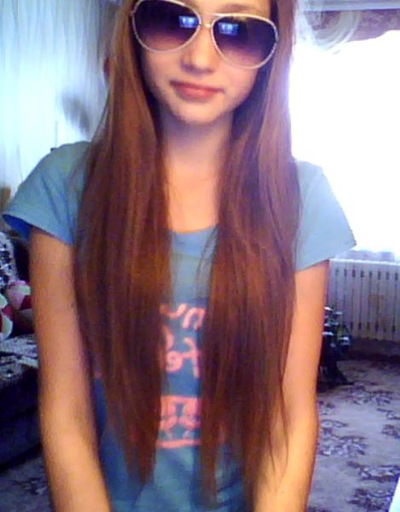 Даша Леденкова