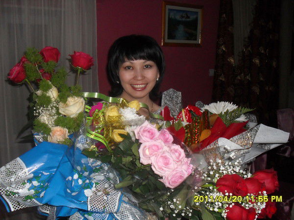 Айгуль Джармухаметова