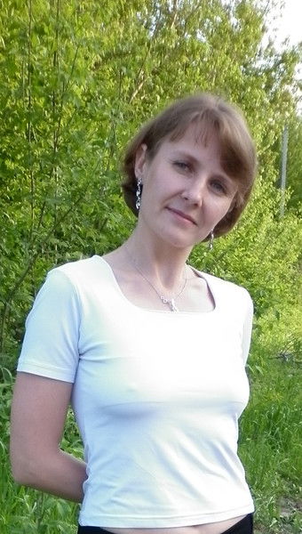 Ольга Волох