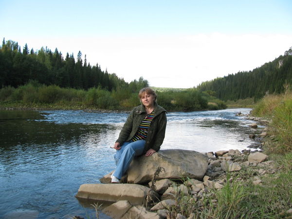 Лидия Болховских