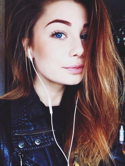 Катя Добрынина