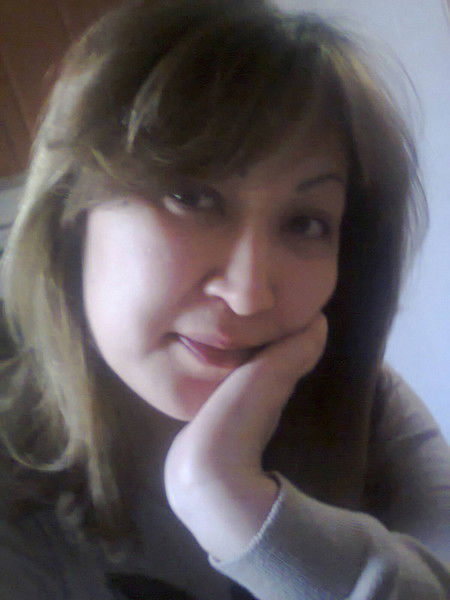 Жанар Молдашова