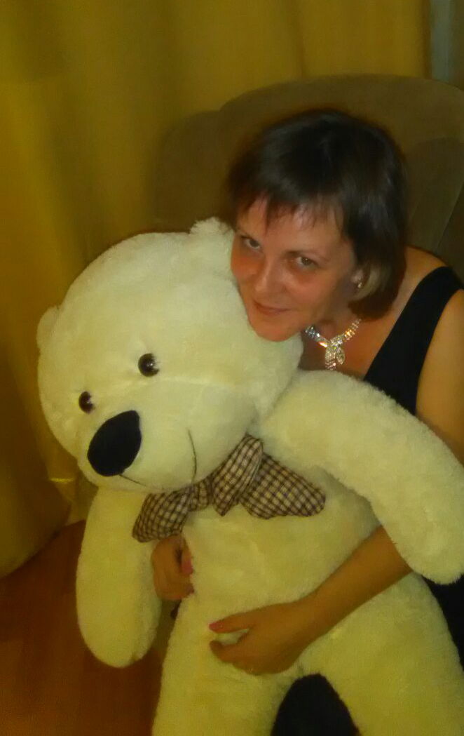 Наталья Волосова