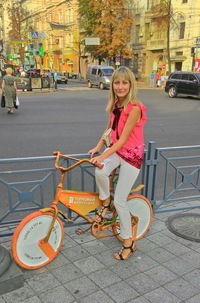 Любасик Седоволосая