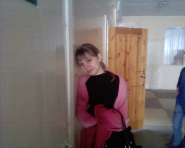 Ангелина Быкова