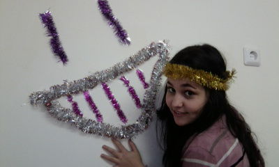 Лейла Шангареева