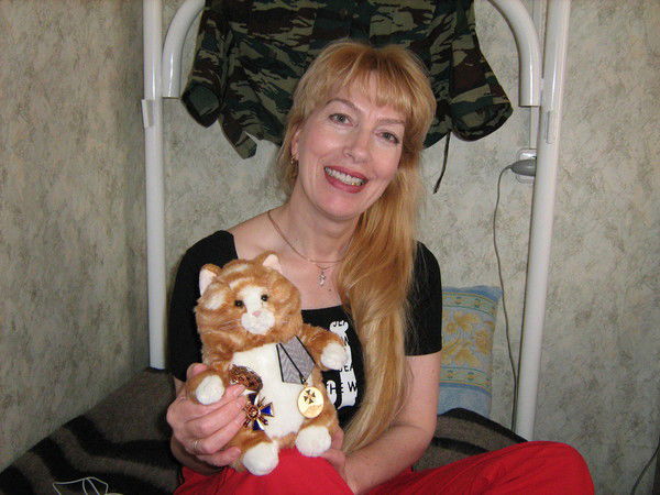 Маргарита Никитенко